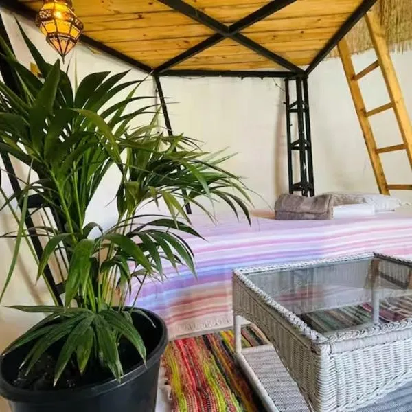 Casa Caracol - Finca Oaxaca，位于阿格特的酒店