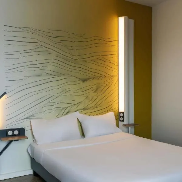 B&B Hôtel Thionville Centre Gare，位于泰昂维的酒店