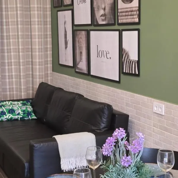 Arena Legacy Modern Suits，位于瓦伦西亚的酒店