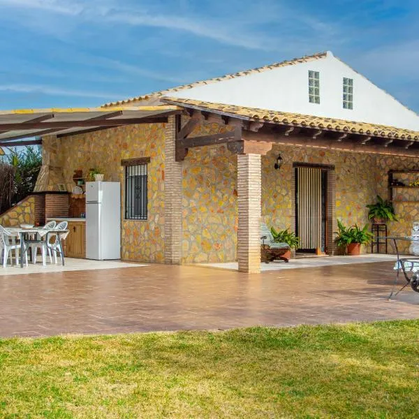 Cazorla Ortiz chalet，位于波索阿尔孔的酒店