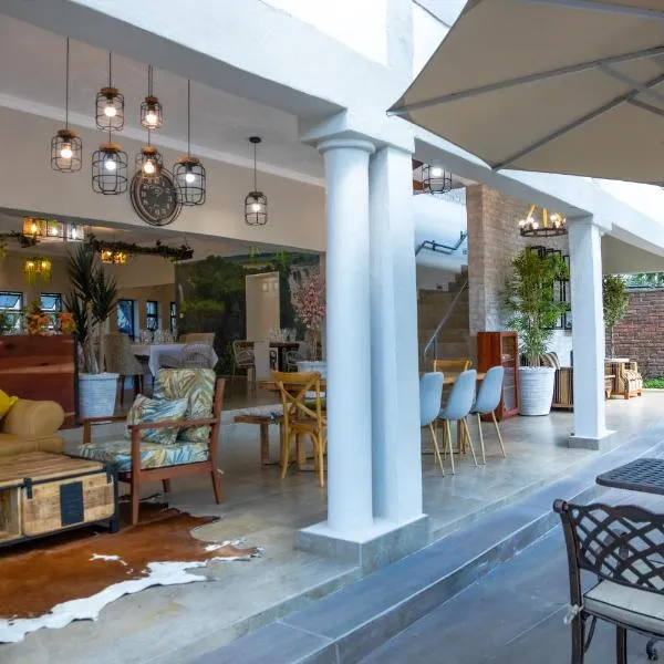 Kasambabezi Lodge，位于维多利亚瀑布的酒店