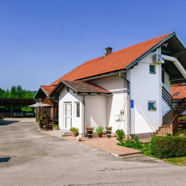 Apartman Katja，位于拉科维察的酒店
