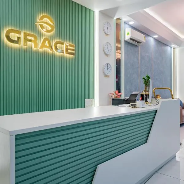 Grace Suites，位于科钦的酒店