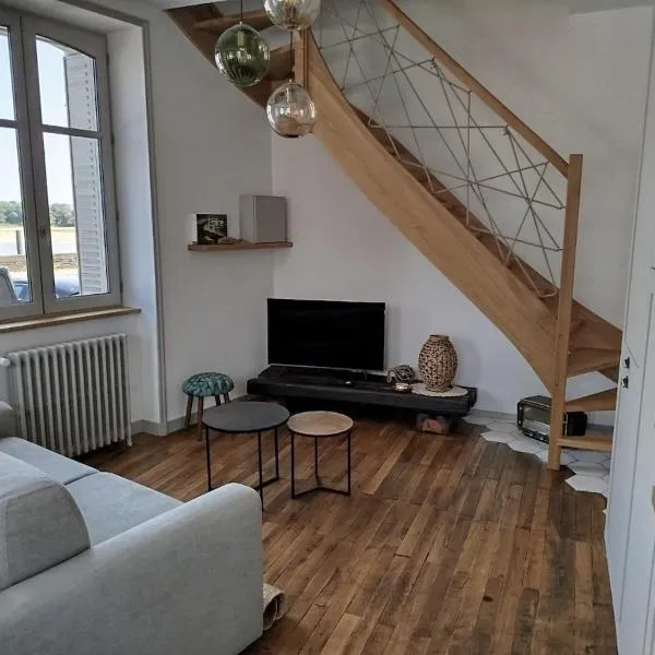 Maison Bord de Loire，位于昂瑟尼的酒店