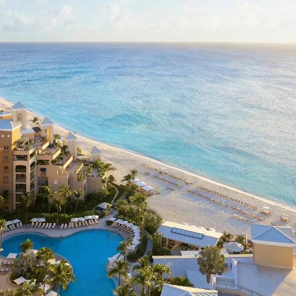 大开曼岛丽思卡尔顿酒店，位于乔治敦的酒店