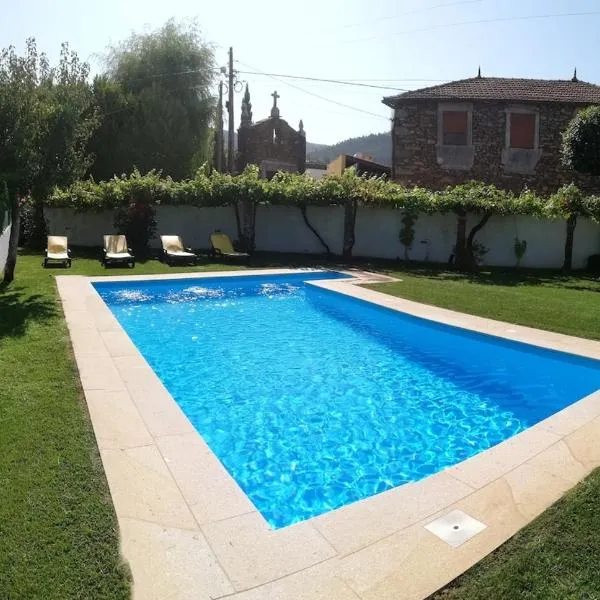 Casa São José，位于卡米尼亚的酒店