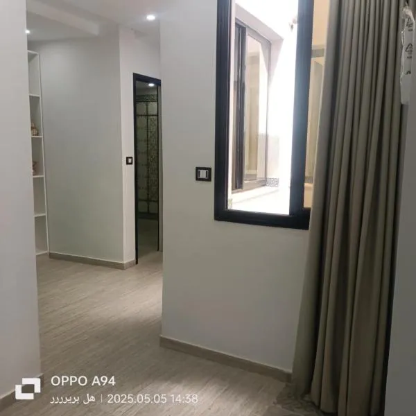 Appartement Jasmin，位于莫纳斯提尔的酒店