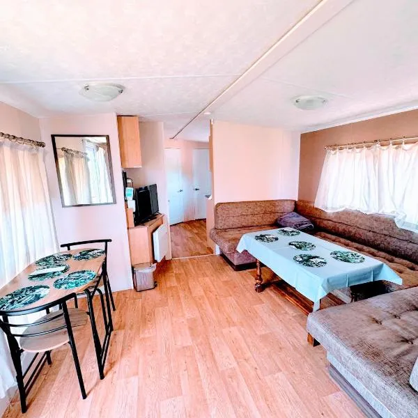 FarmaKolonia，位于Jamielnik的酒店