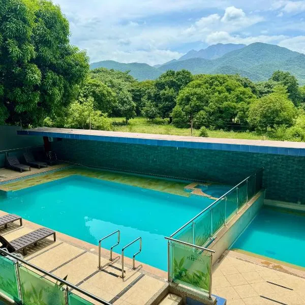Hotel El Bosque Valledupar，位于巴耶杜帕尔的酒店