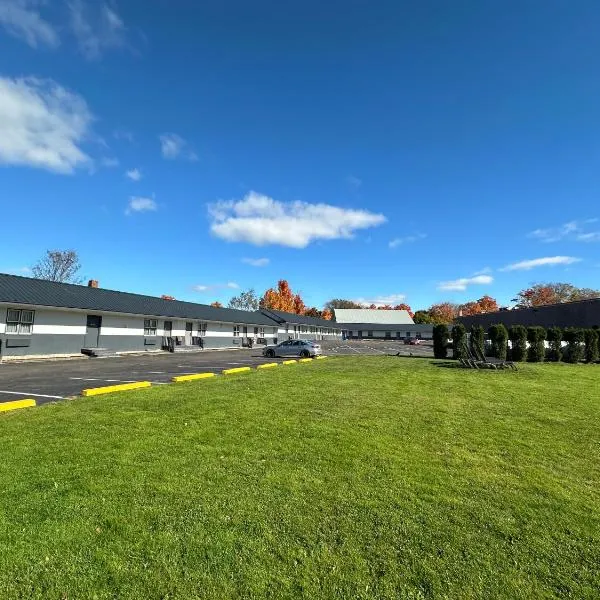 Glengarry Extended Stays，位于特鲁罗的酒店