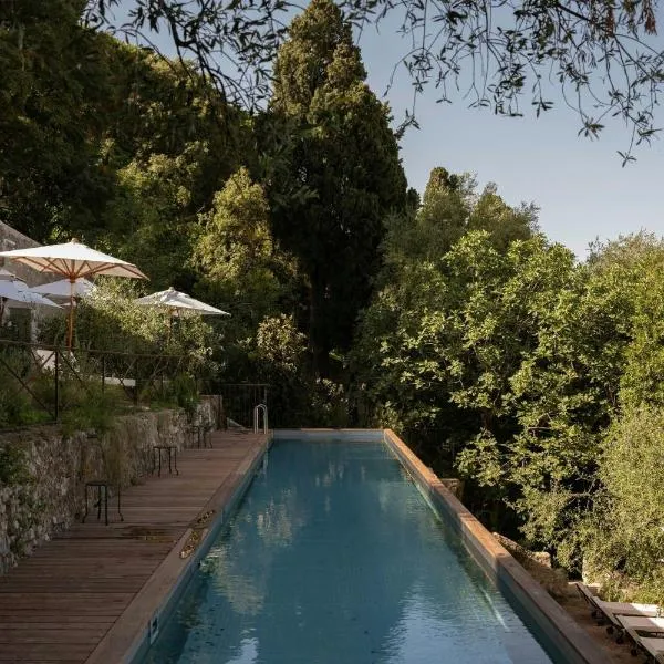 Hôtel du Couvent, a Luxury Collection Hotel, Nice，位于尼斯的酒店