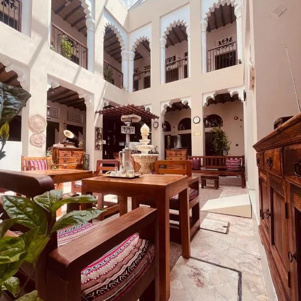 Hyba Heritage Guest House，位于迪拜的酒店