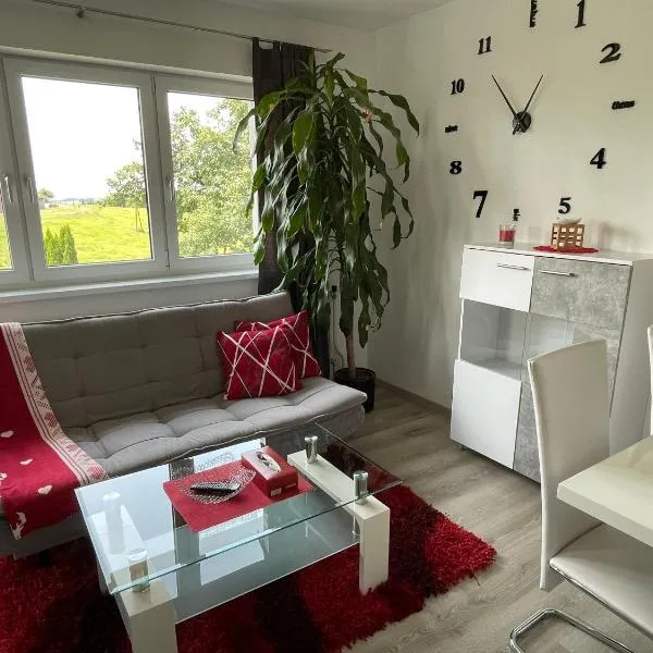 Haus im Grünen，位于Bad Zell的酒店