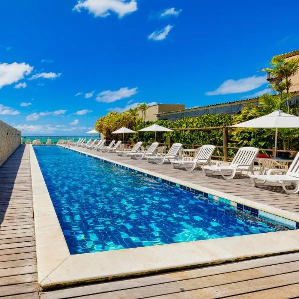 纳塔尔牦牛海滩酒店，位于纳塔尔的酒店