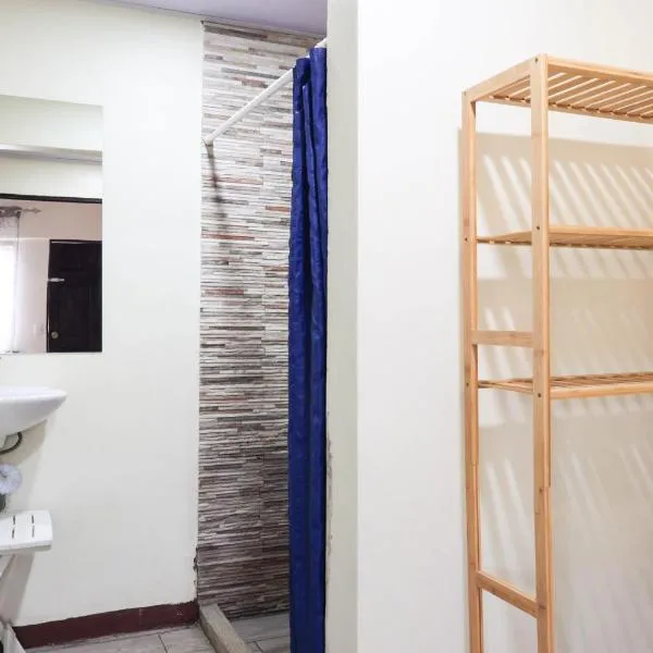 Apartamentos Playa Negra，位于别霍港的酒店
