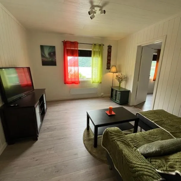 Green apartment，位于奥达的酒店