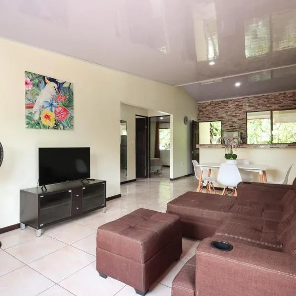 Apartamentos Playa Negra，位于别霍港的酒店