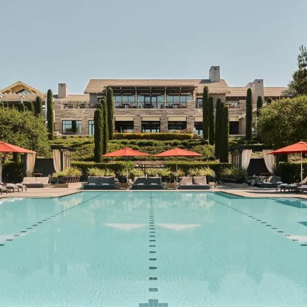 门洛帕克瑰丽酒店，位于门洛帕克的酒店