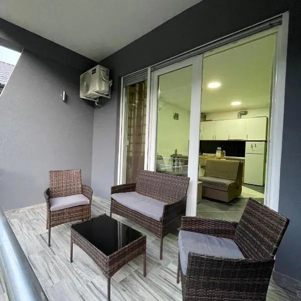 Apartman Drinsko Srce，位于Bratunac的酒店