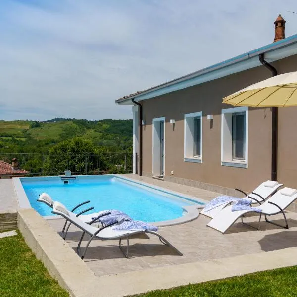 Casa Olivieri 05，位于San Desiderio的酒店