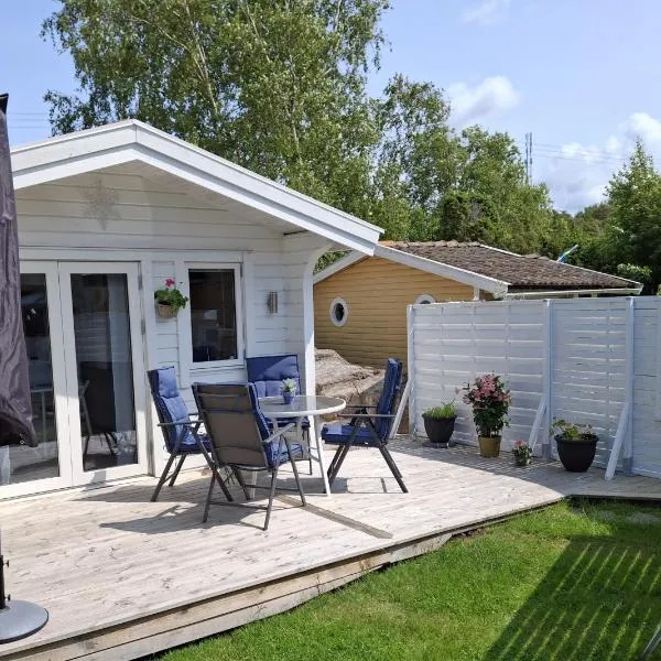 Tofte Guesthouse nära hav, bad och Marstrand，位于Lycke的酒店