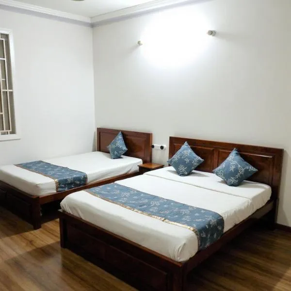 Dinuka Family Guest Home，位于奇洛的酒店