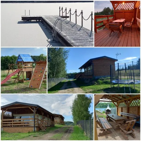 Kubusiowy Zakątek，位于厄尔科的酒店