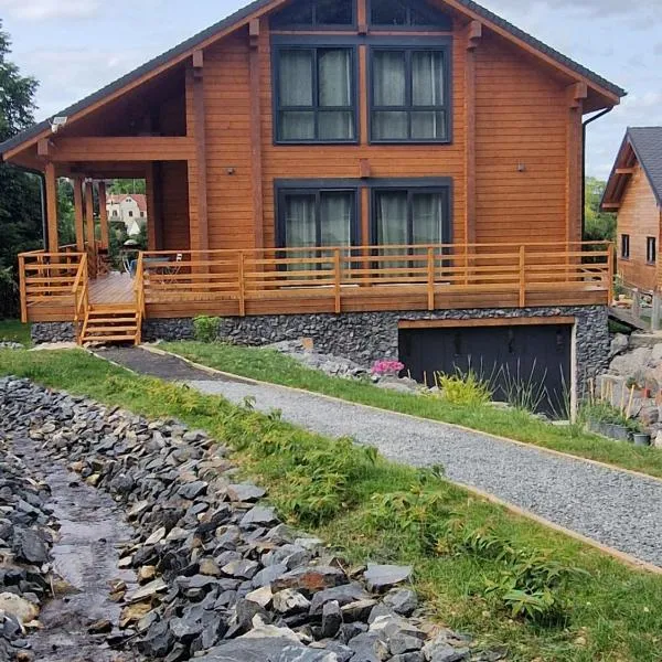 L'edelweiss Normand，位于圣马塞尔的酒店