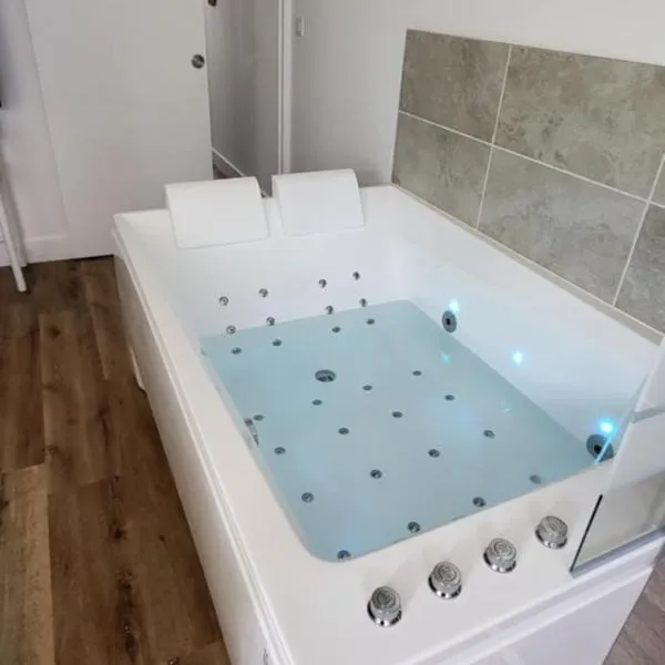 La Source Spa Balnéo，位于丰特奈勒孔特的酒店