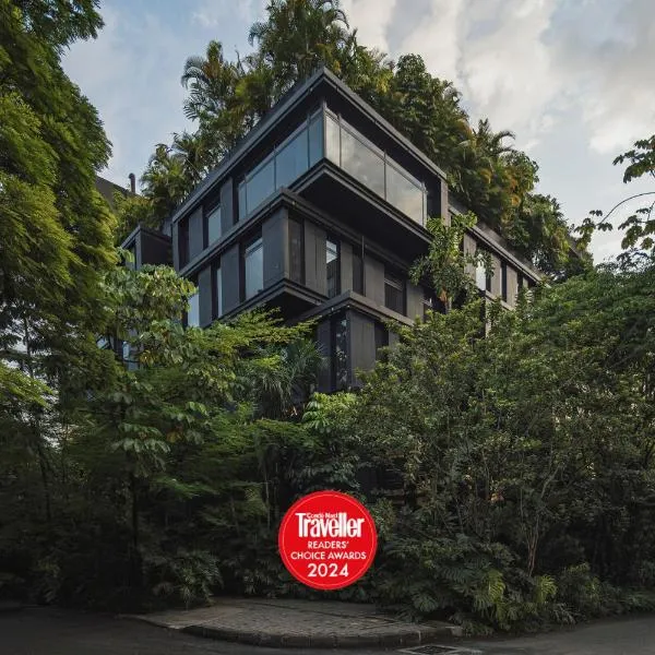 The Click Clack Hotel Medellín，位于麦德林的酒店