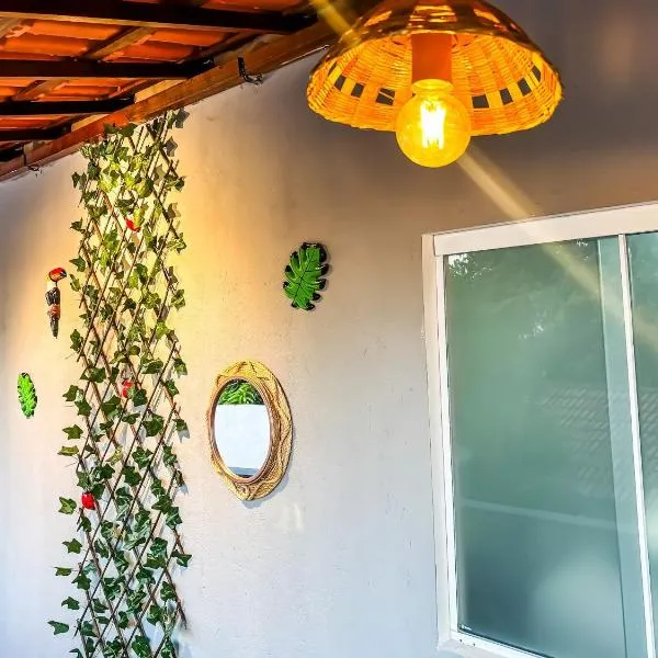 Vila Imper Host Balsas- Apês com Wi-fi I A/C a 3 min. do Mix Mateus，位于Balsas的酒店