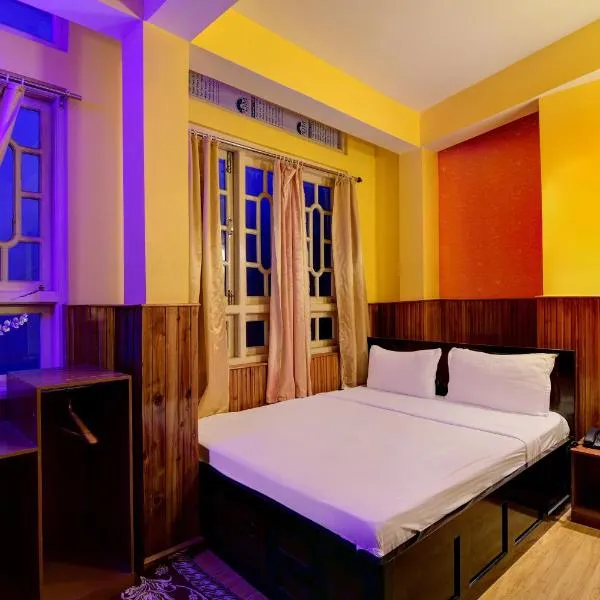 Hotel O HOME Maruti Luxury Homestay，位于大吉岭的酒店