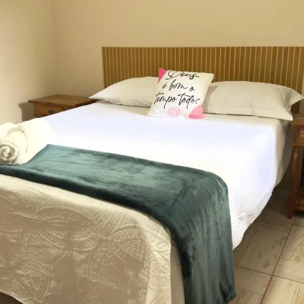 Casa Aconchegante Sete Lagoas - 35A，位于塞蒂拉瓜斯的酒店