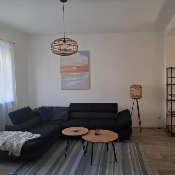 ZWEITE REIHE FLAIR Ferienwohnungen，位于滨湖克拉科的酒店