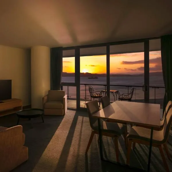 Crowne Plaza Residences Port Moresby by IHG，位于莫尔兹比港的酒店