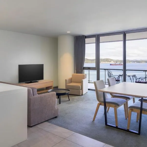 Crowne Plaza Residences Port Moresby by IHG，位于莫尔兹比港的酒店
