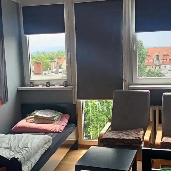 Apartament Asmodeusz，位于斯切戈姆的酒店