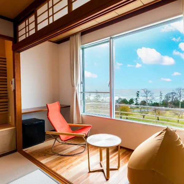 Kyukamura Echizen-Mikuni，位于坂井市的酒店