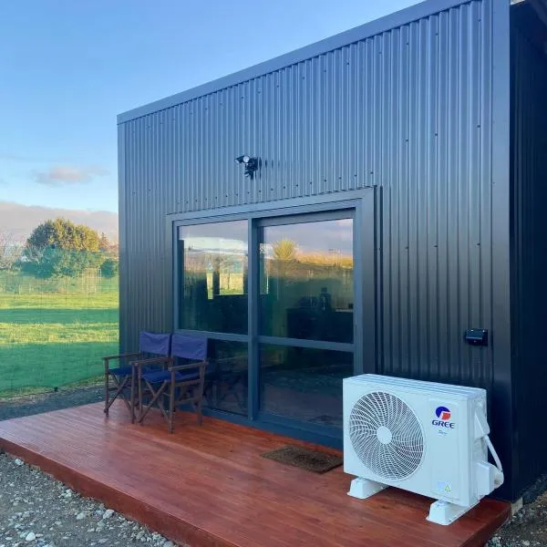 Flora Farmstay，位于Makarewa的酒店