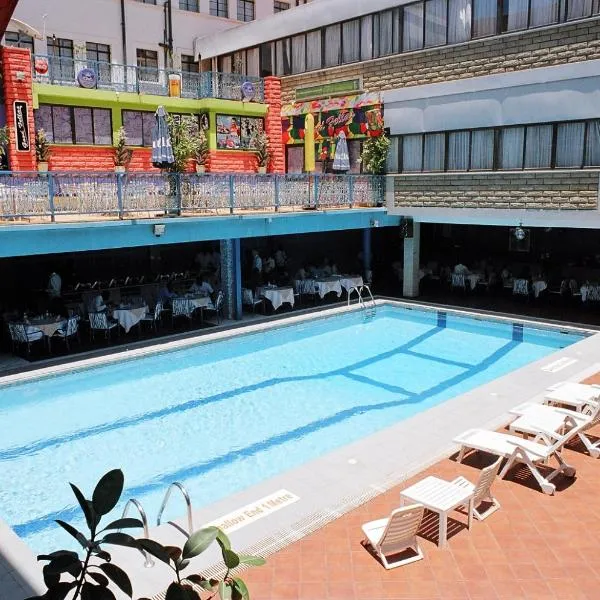 Grand Imperial Hotel，位于Bulenga的酒店