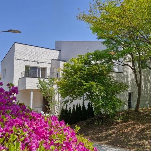 Urban Stay Guesthouse，位于仁川市的酒店