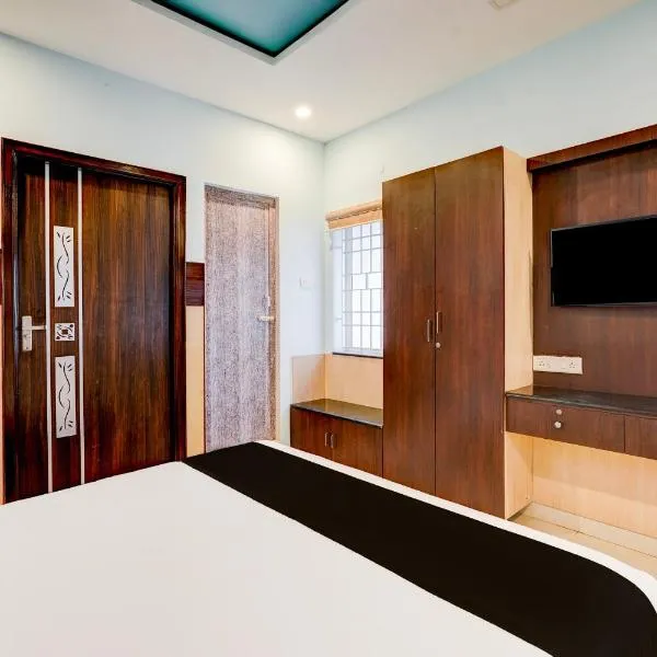 Super Townhouse Chennai Near Airport Formerly Sai Bala Budget，位于钦奈的酒店