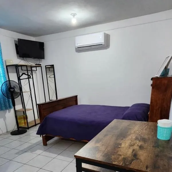 Depto SOSKE，位于洛雷托的酒店