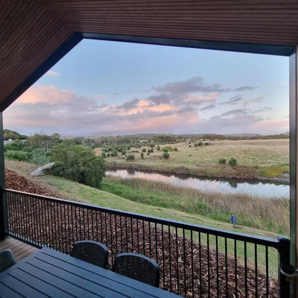 Big4 Normanville Jetty Holiday Park，位于诺曼维尔的酒店