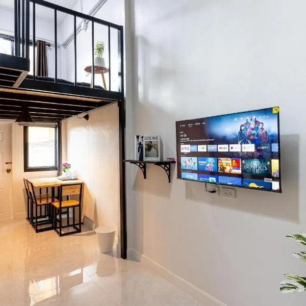 94Home Donmuang，位于邦肯的酒店