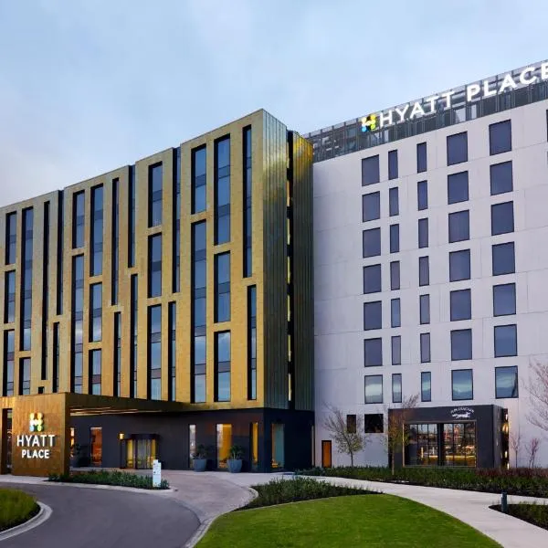 Hyatt Place Melbourne Essendon Fields，位于墨尔本的酒店