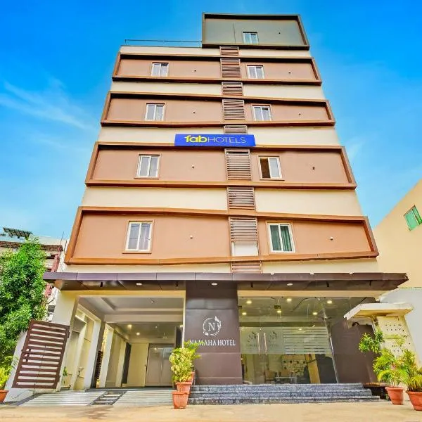 FabHotel Namaha Suites - Nr Hyderabad International Airport, Shamshabad，位于海得拉巴的酒店