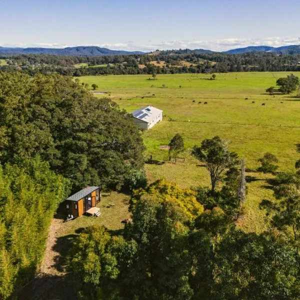 Huntingdon House by Tiny Away，位于沃科普的酒店