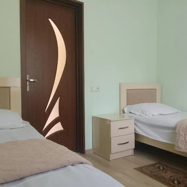 Nunu's Guesthouse，位于茨卡尔图博的酒店