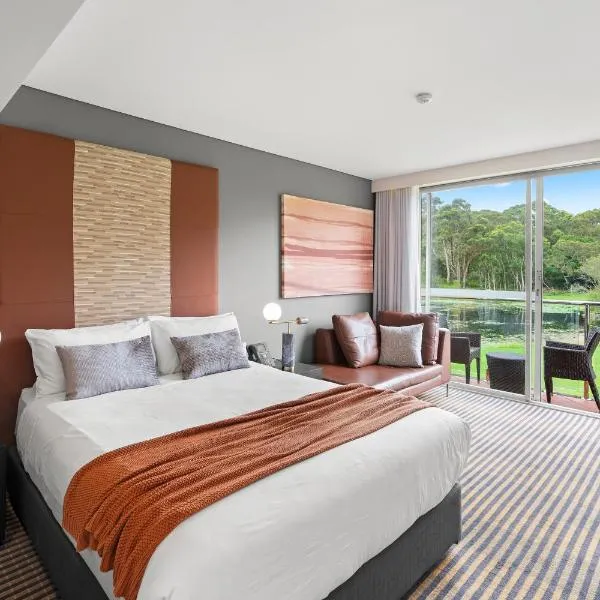 Lakeside Hotel and Conference Centre，位于悉尼的酒店
